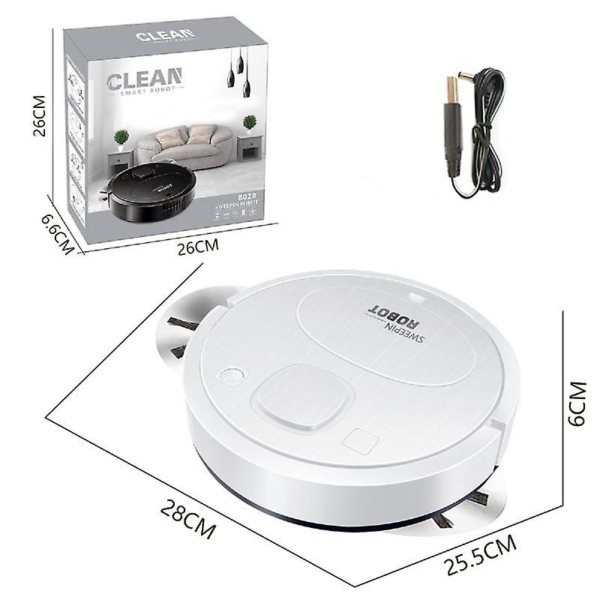 Aspiradora Robot Sweeping - Imagen 3