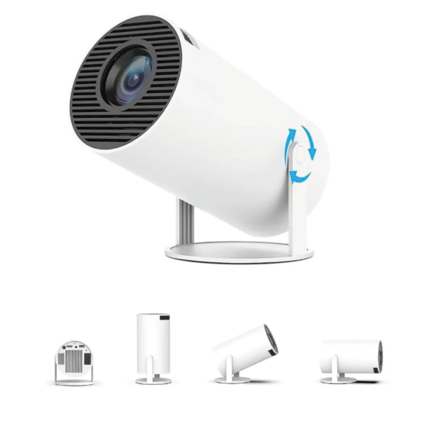 Mini Proyector Hy300 110v/220v - Imagen 2