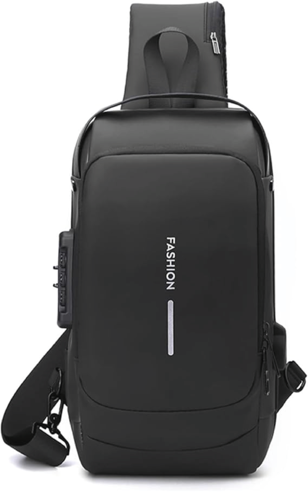 BOLSO ANTIROBO FASHION - Imagen 2